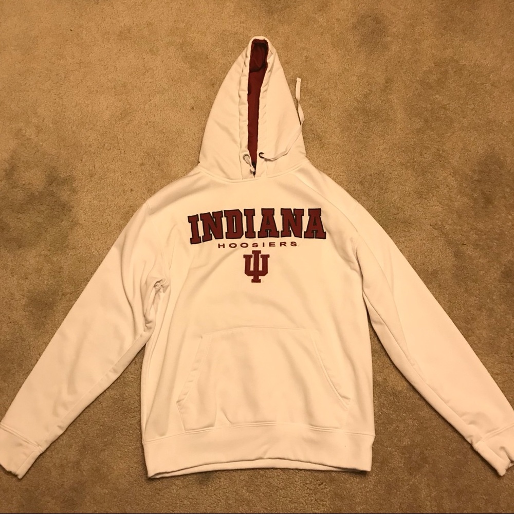 Men’s Indiana University Hoodie